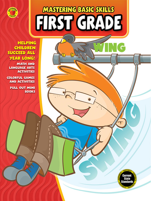 Title details for Mastering Basic Skills® First Grade Workbook by Brighter Child - Available